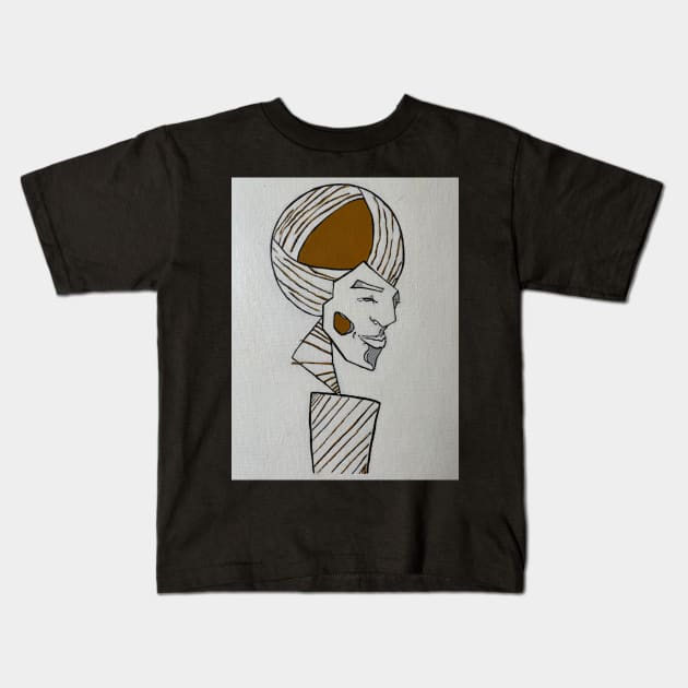 Mr. Ziggy Kids T-Shirt by Ruff wear